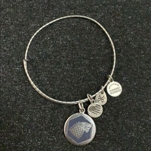 Alex and Ani Game Of Thrones Stark Bangle